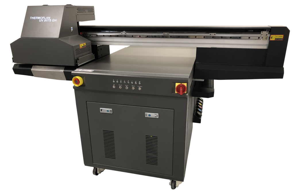 machine numérique uv led 907575 GH