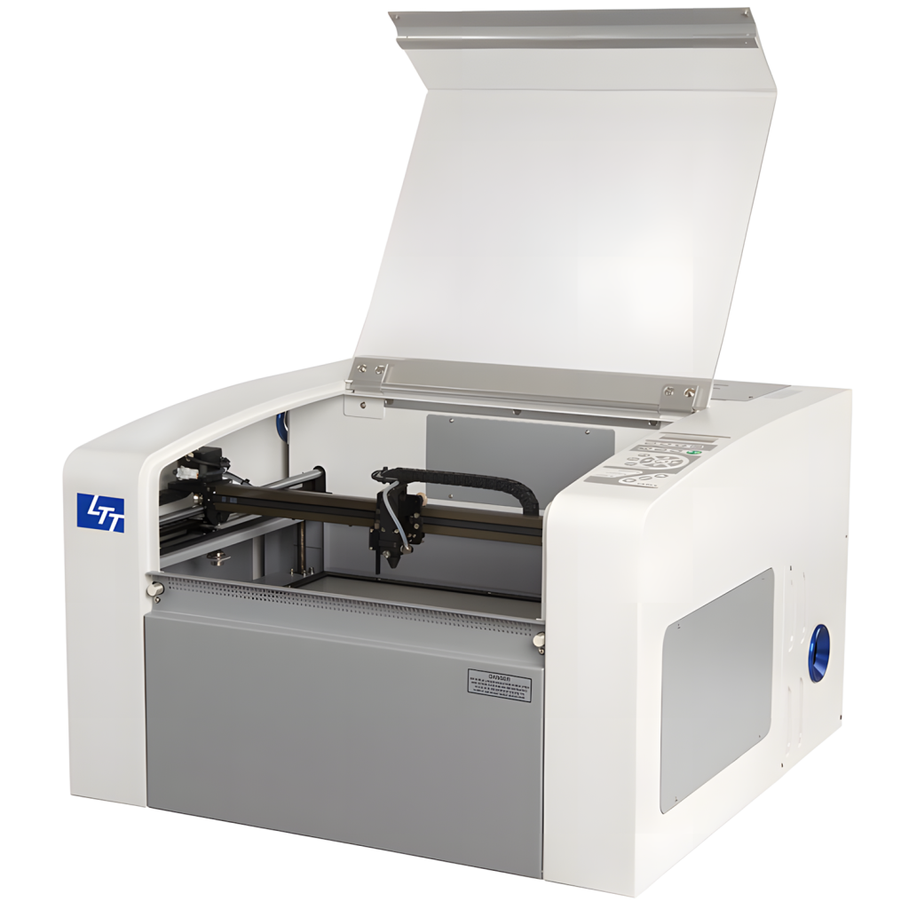 Laser de gravure et découpe V2000 tube RF