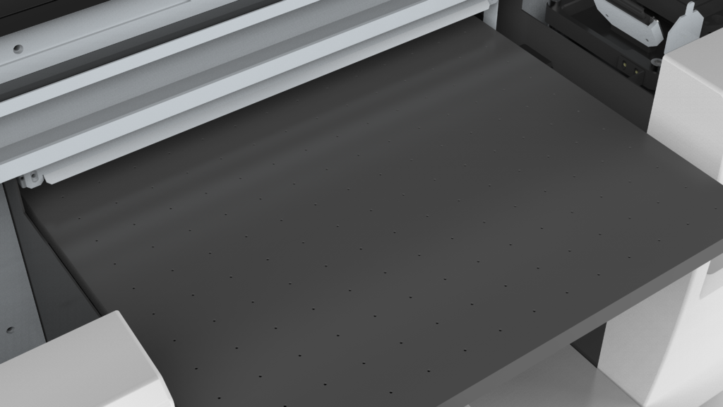 Imprimante Uv A3 Max table à vide