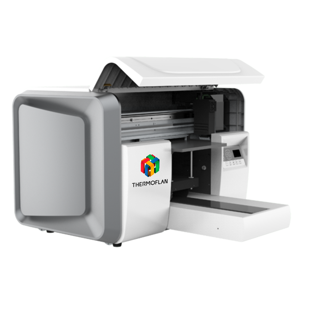 Machine imprimante UV