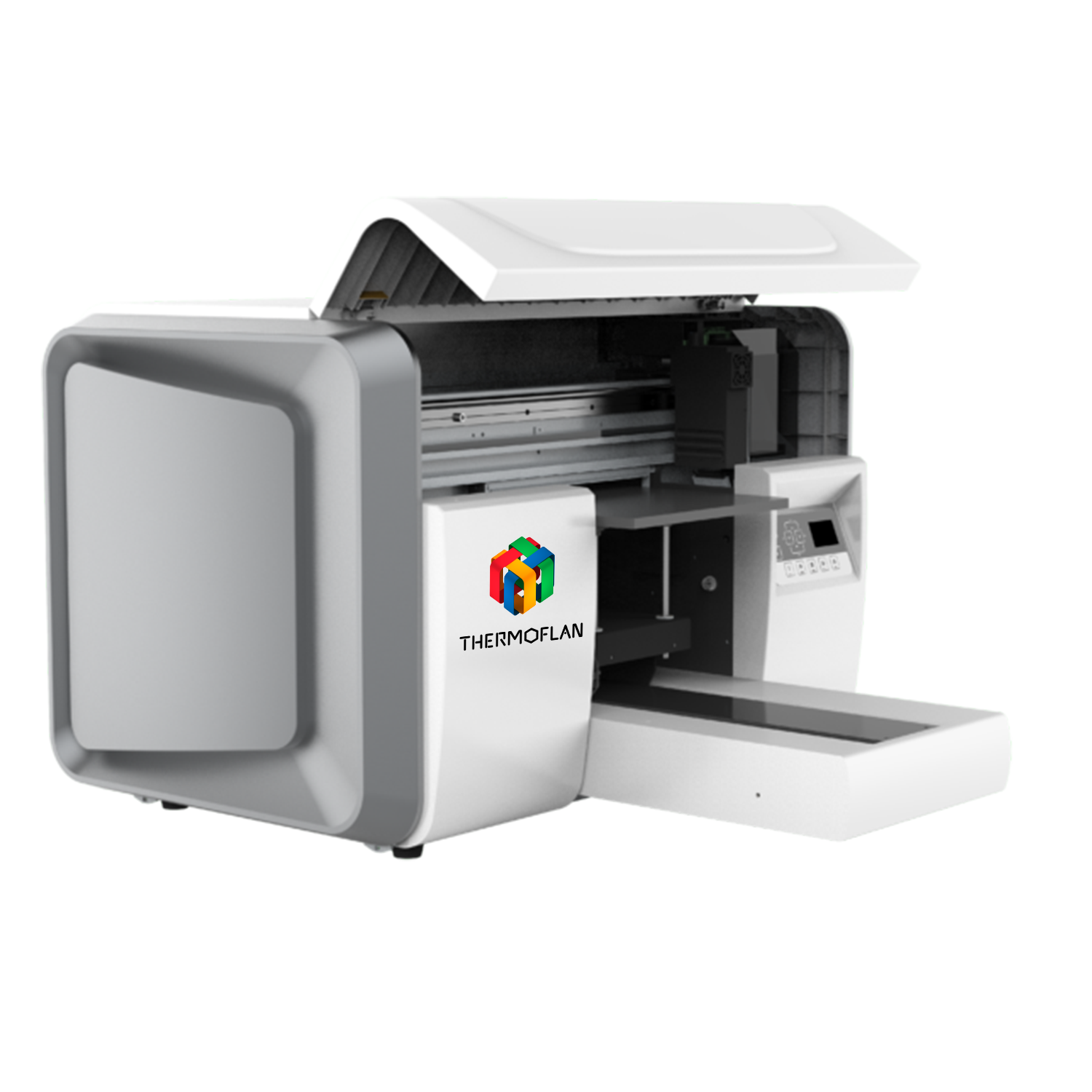 Machine imprimante UV