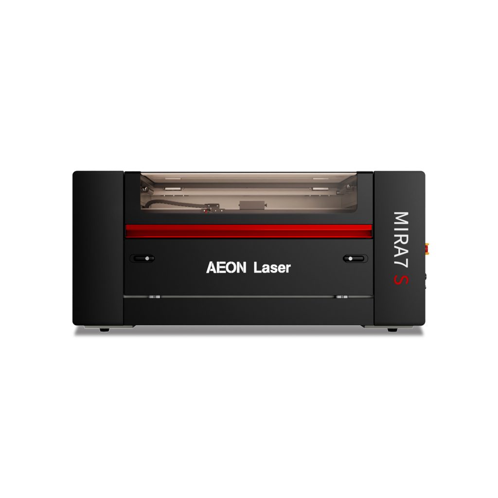 Decoupe laser Aeon Redline Mira 7S
