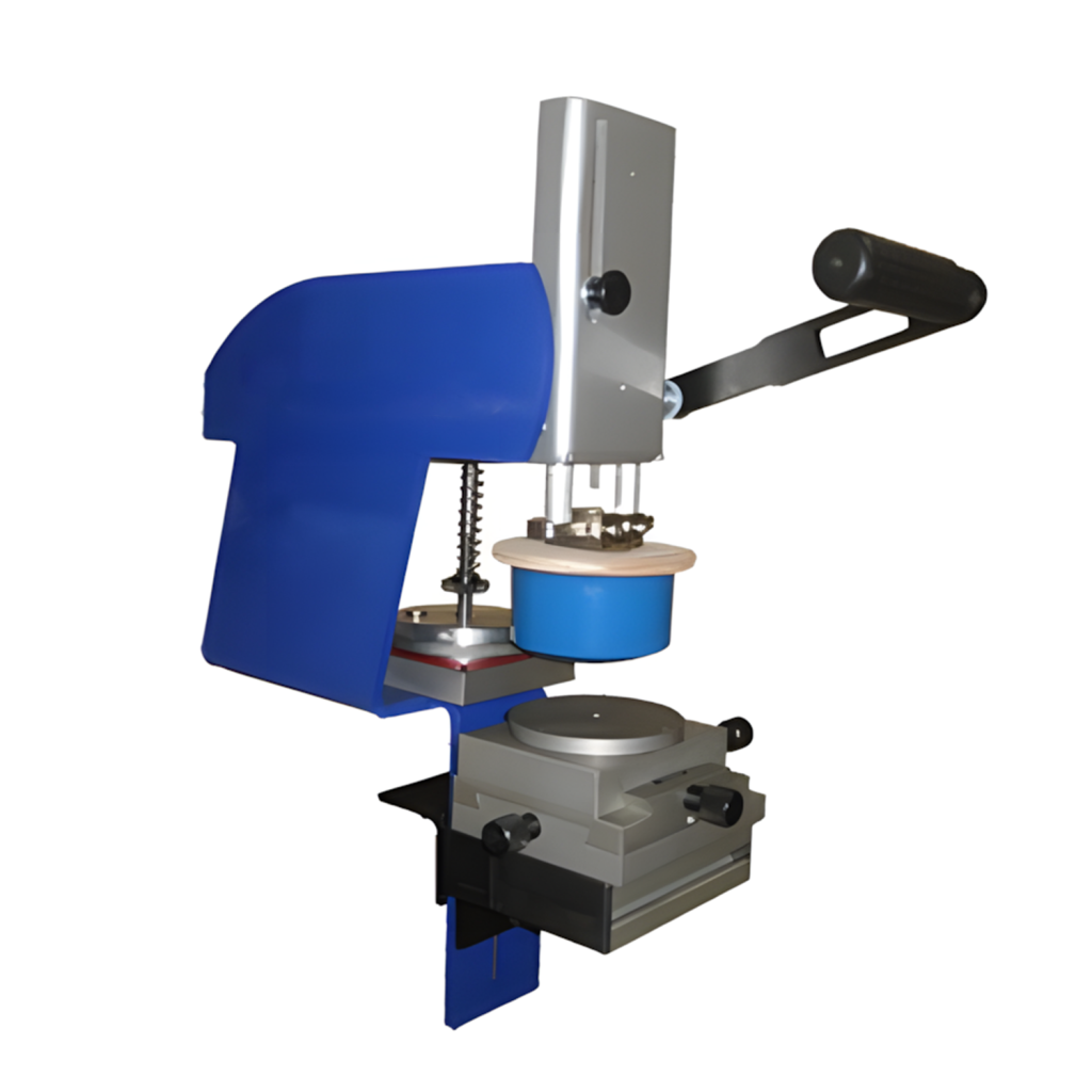 Machine de tampographie une couleur