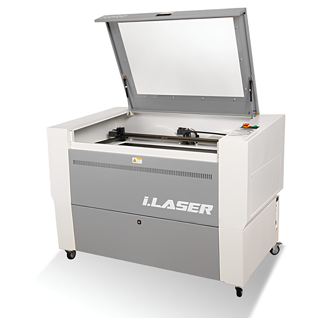 Un laser de gravure et découpe performant LTT I3000