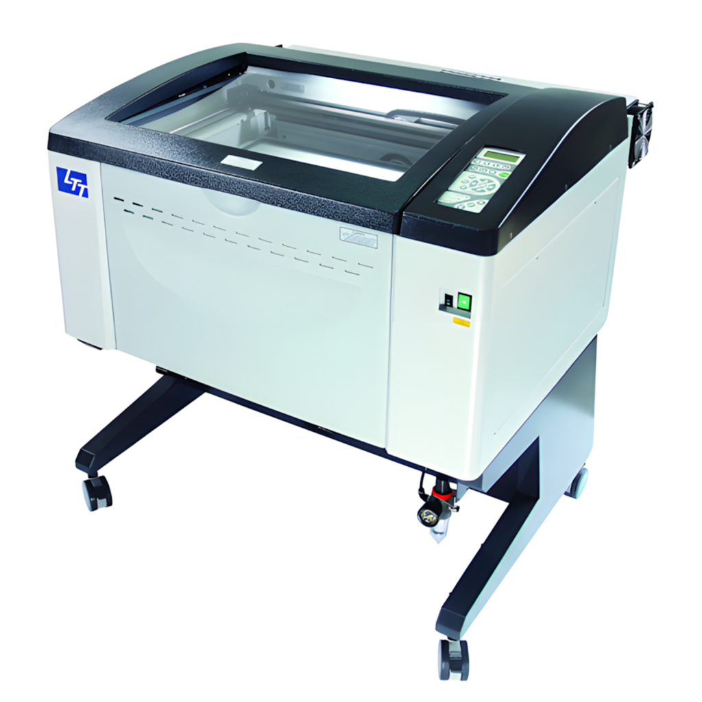 Graveur et decoupeur laser ILS 3