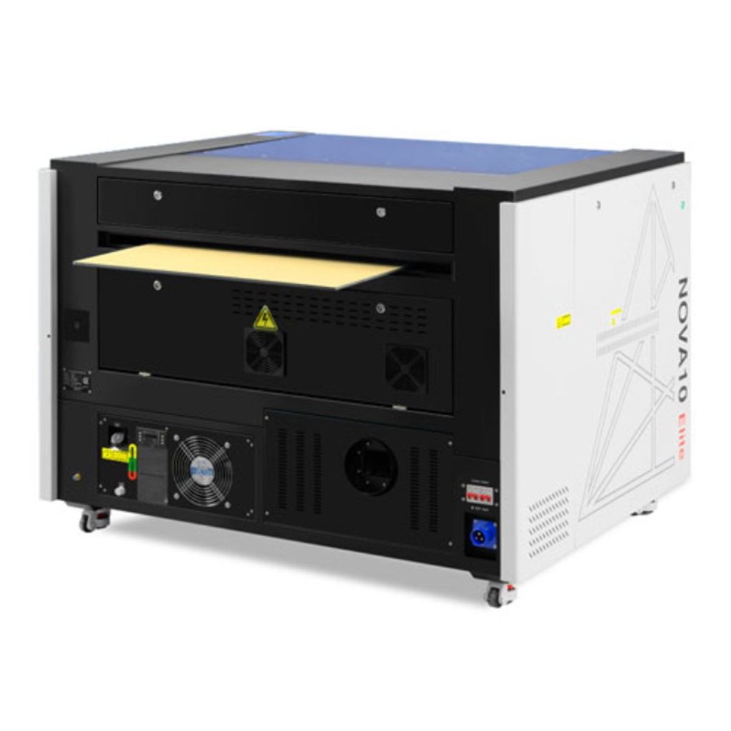 Table traversante graveur Aeon Redline Nova Elite 10