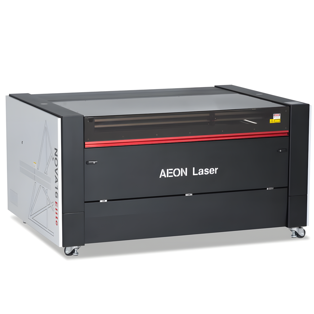 Machine de découpe et gravure Co2 Aeon Redline Nova Elite 16