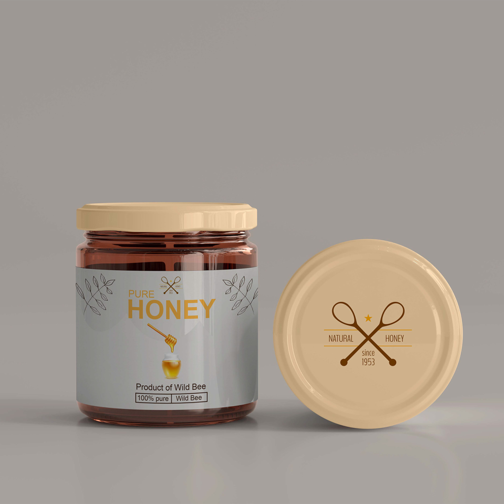 Packaging imprimé en tampographie