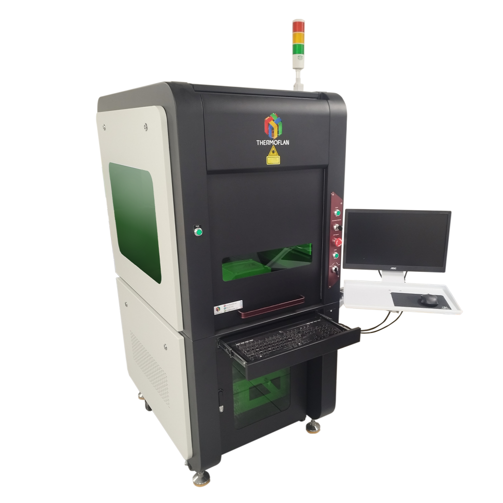 Laser à fibre version Pro