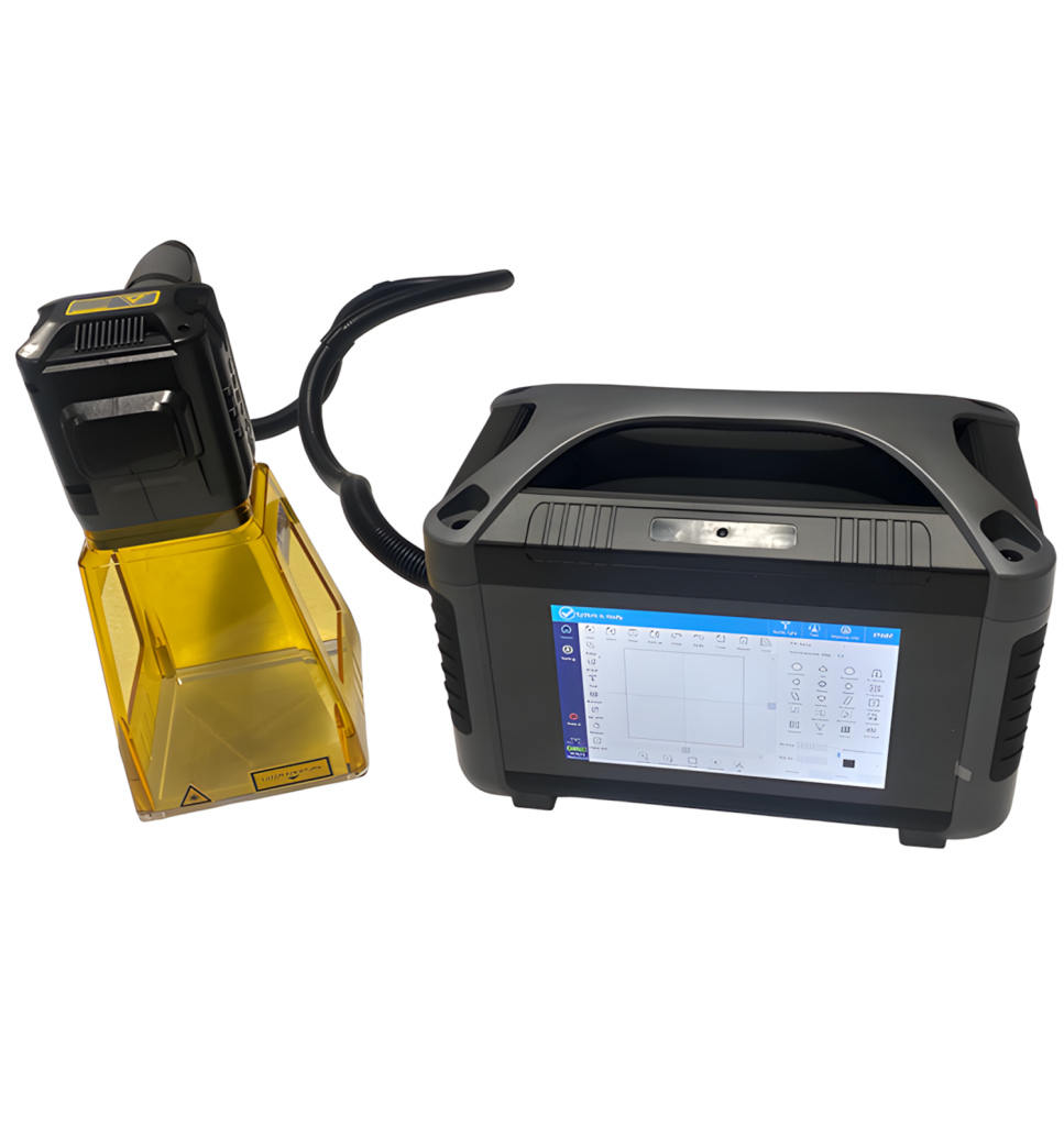 Laser de marquage portable