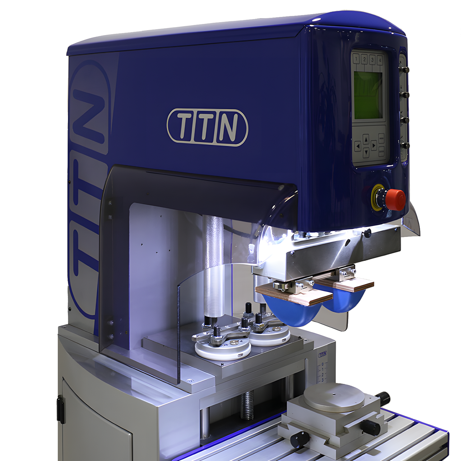 Equipement de tampographie TTN 200