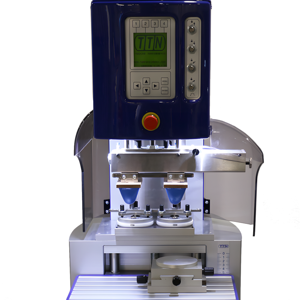 Machine d'impression tampographie TTN 200