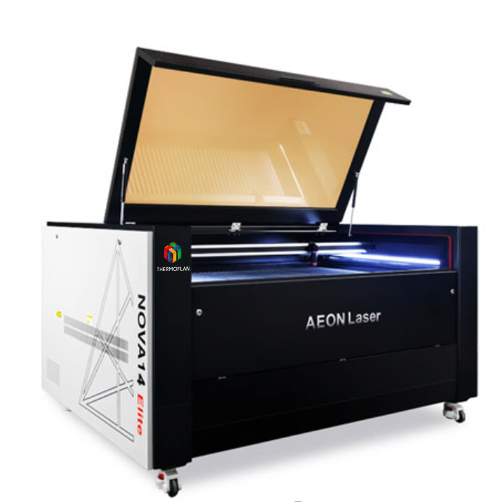 Graveuse leaser co2 Aeon Redline Nova Elite