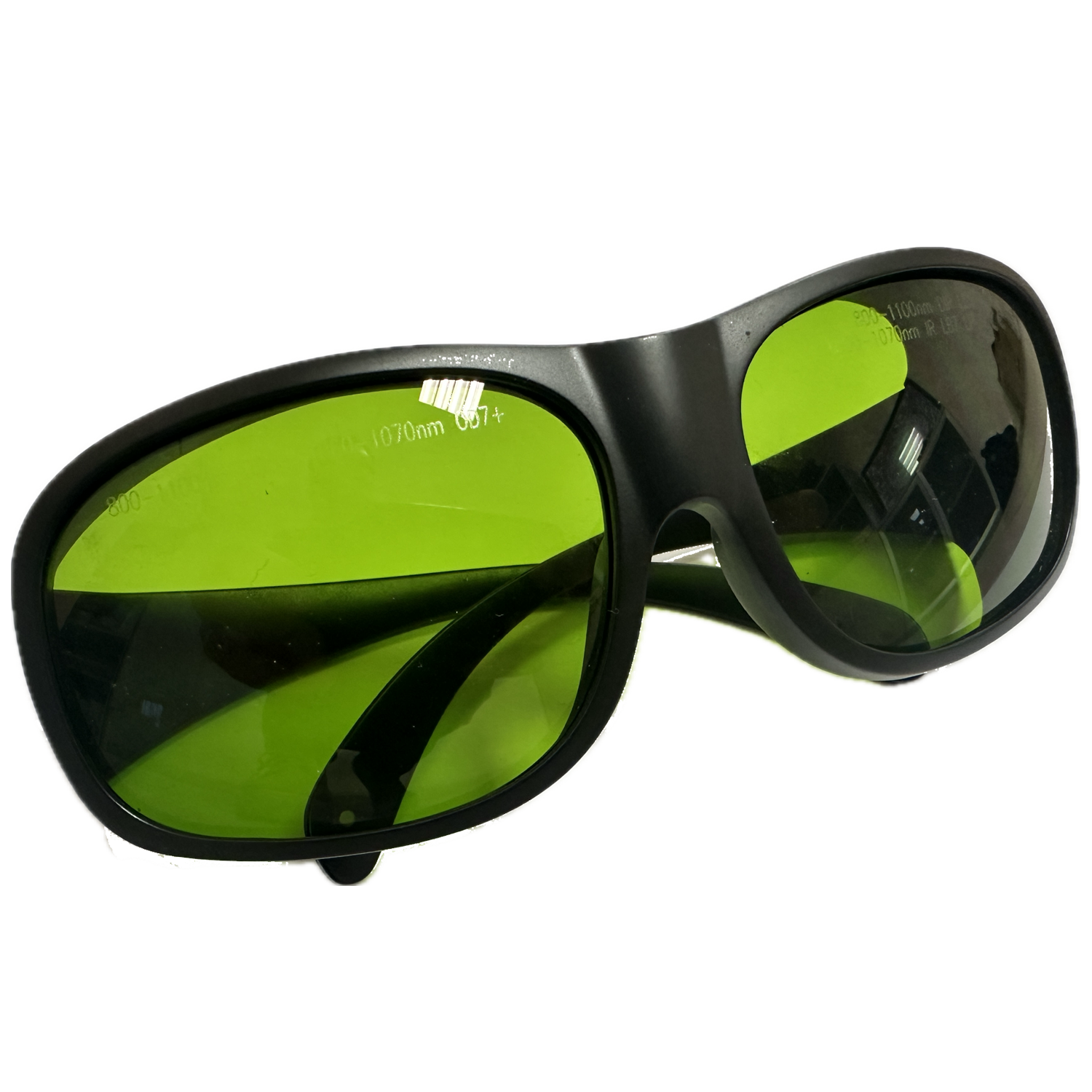 Lunette de protection pour laser fibre