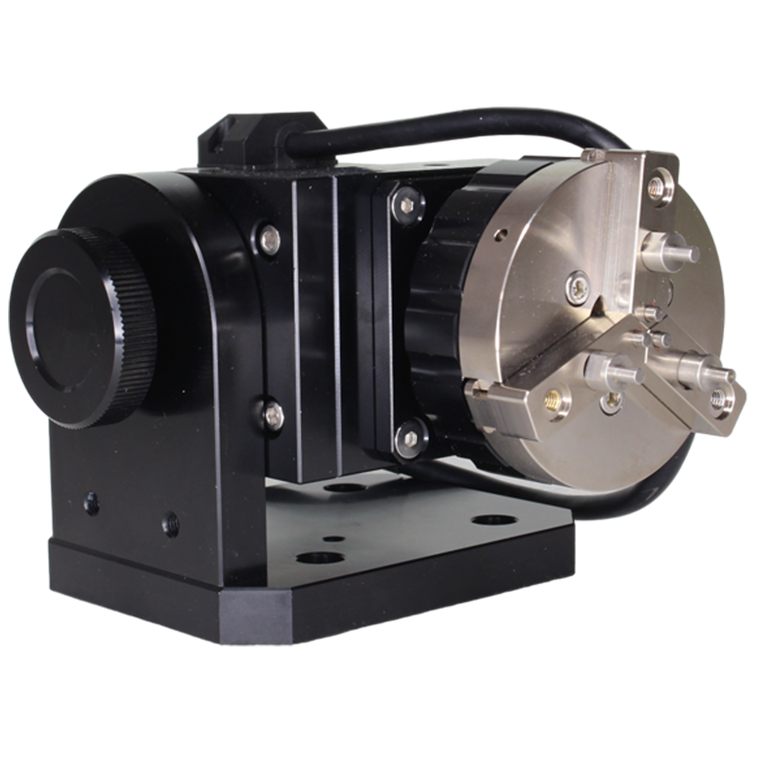 Toune cylindre pour laser fibre