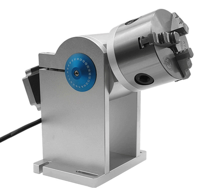 Gravure cylindre avec un laser fibre