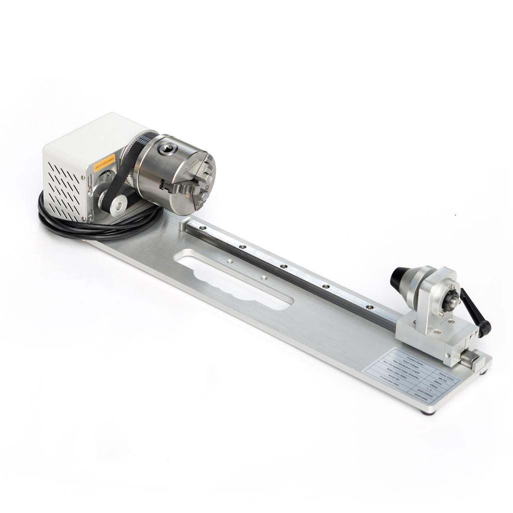 Dispositif rotatif pour laser co2