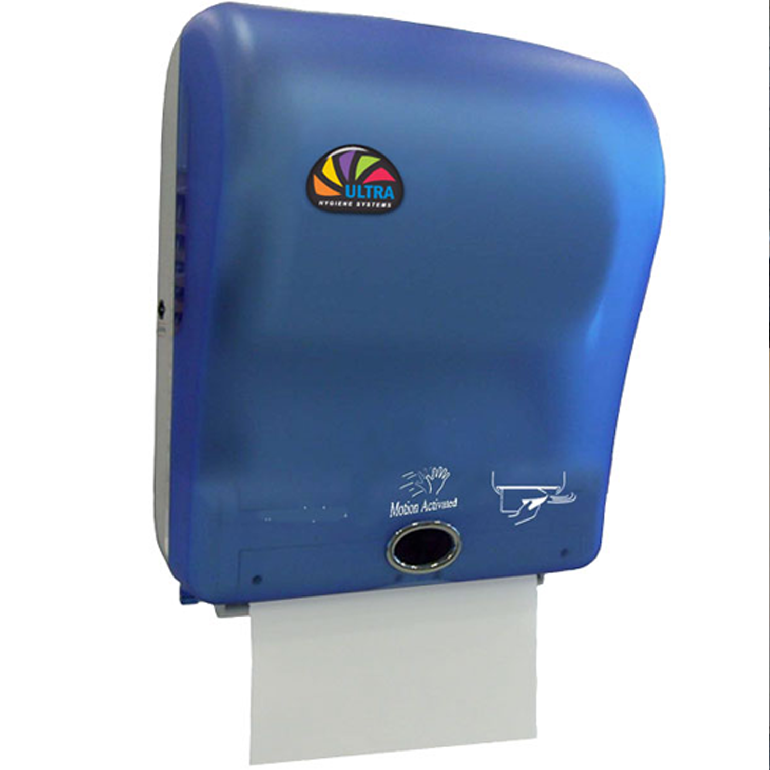Doming Uv sur un distributeur