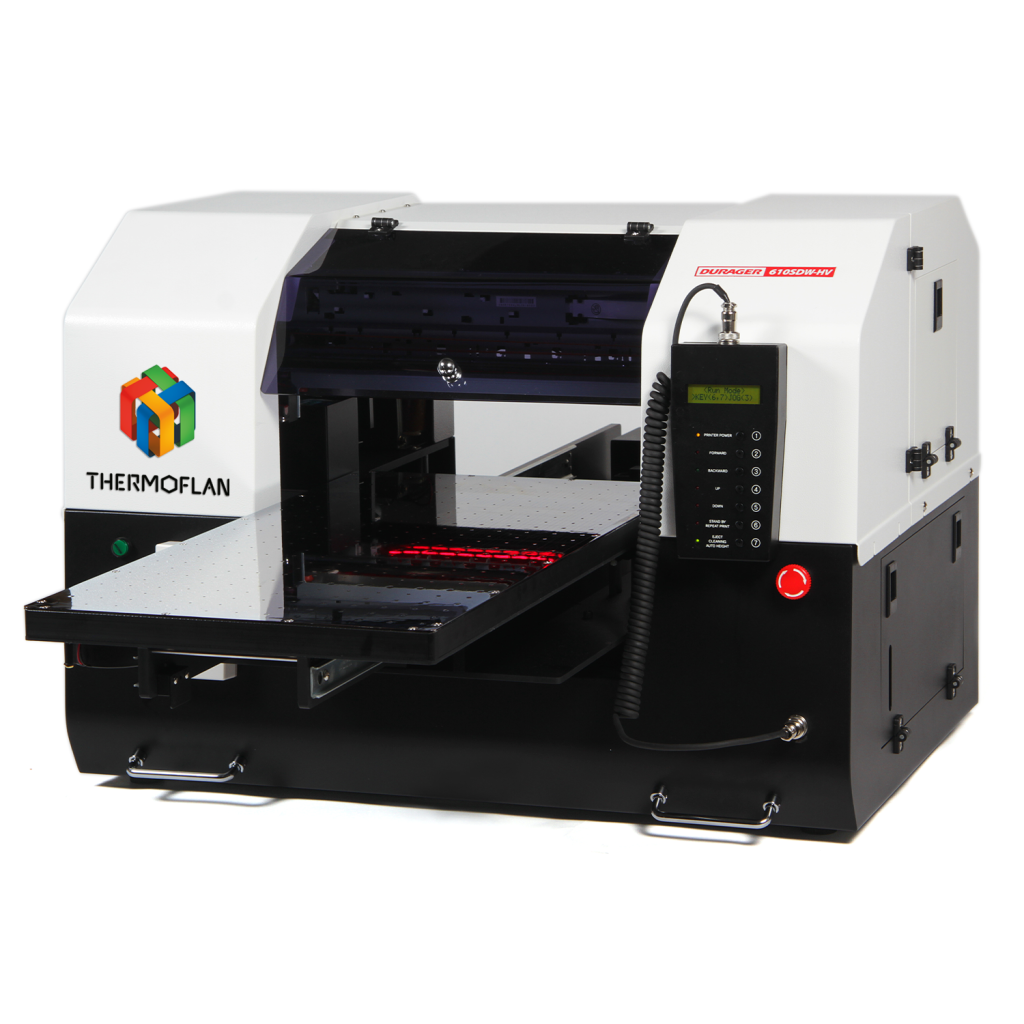 Imprimante numérique solvant sans coating SC 610