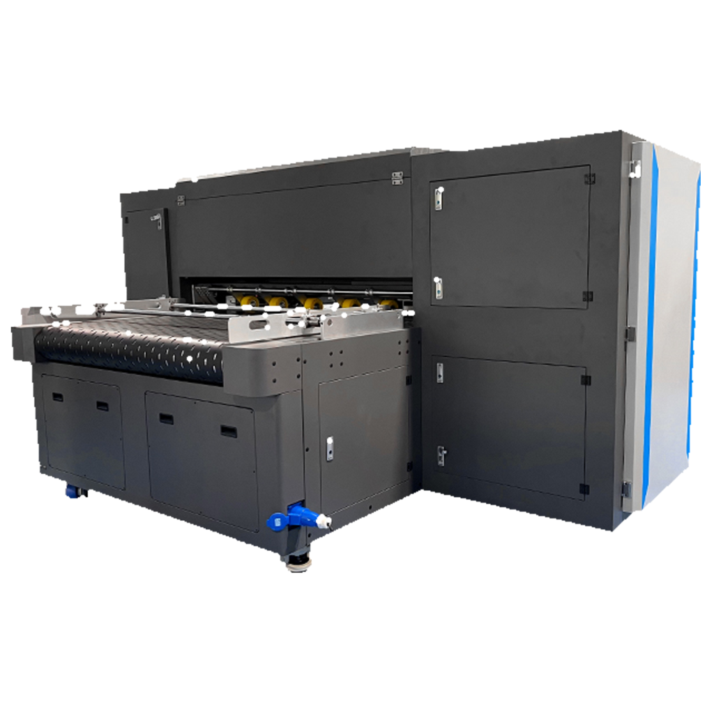 Impression pour cartons Single Pass 1200