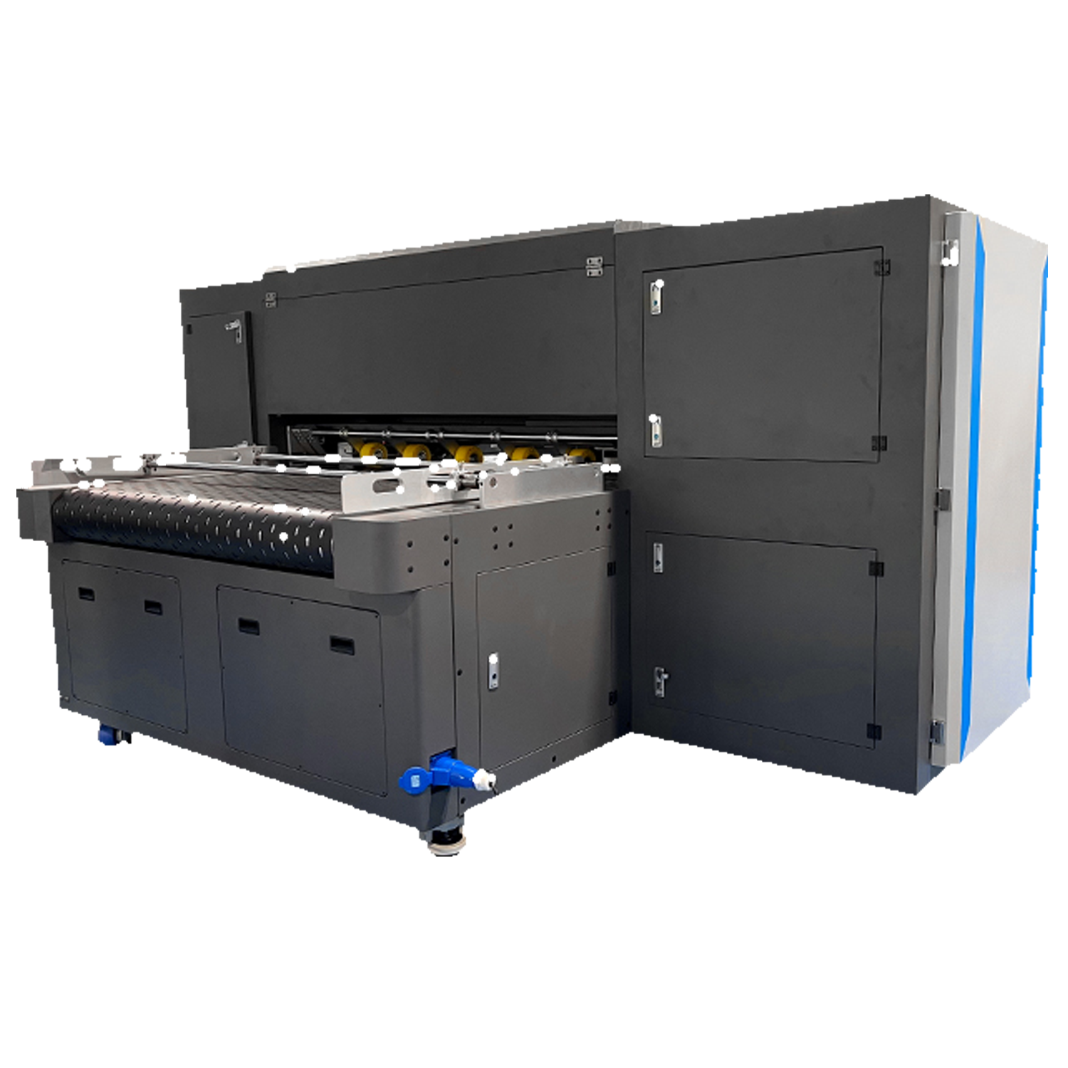 Impression pour cartons Single Pass 1200