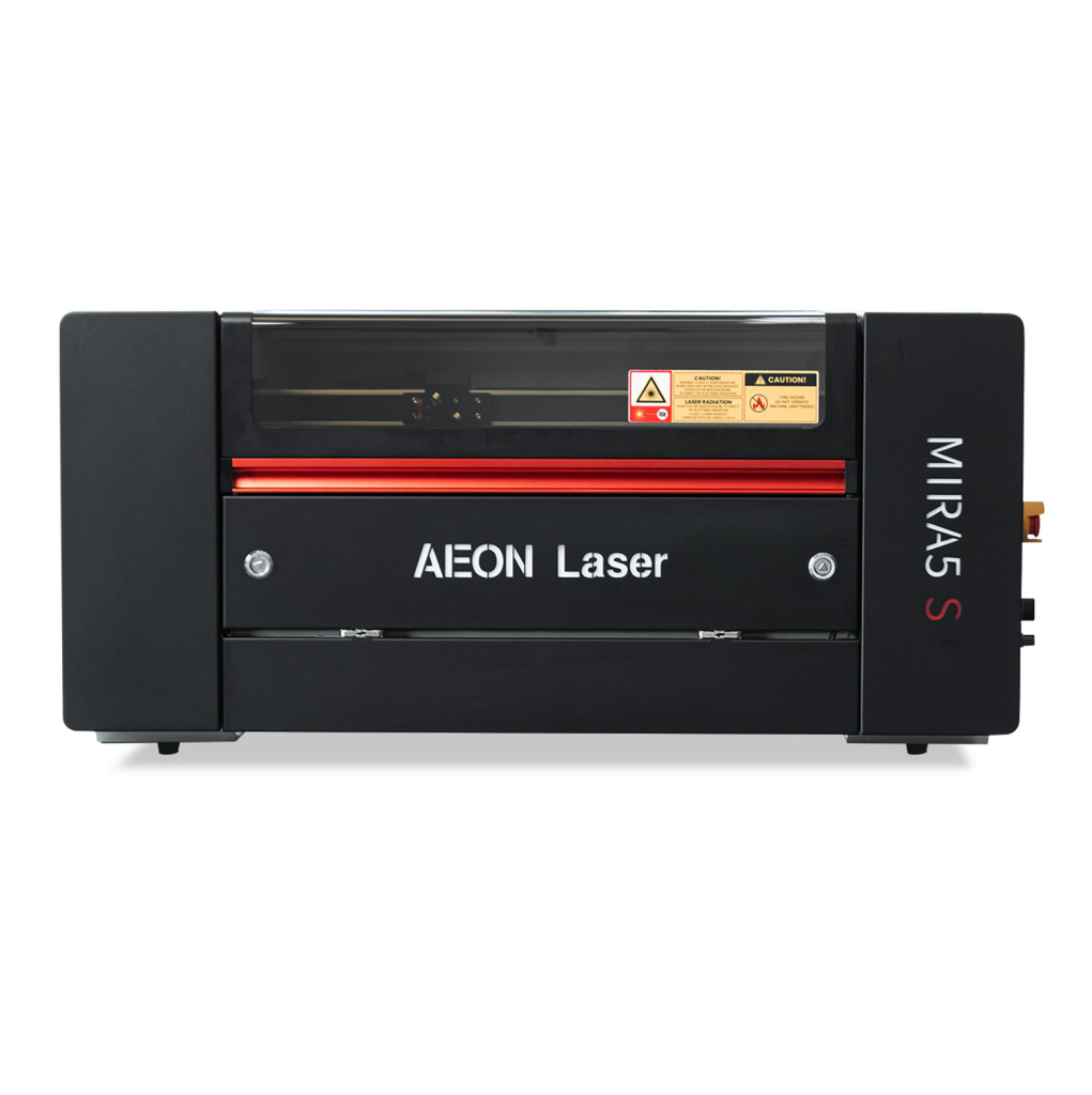 Machine de gravure et de découpe Mira 5 S