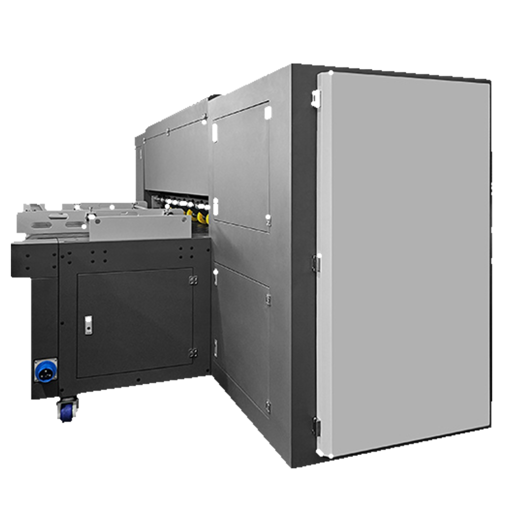 Imprimante pour cartons single pass 900