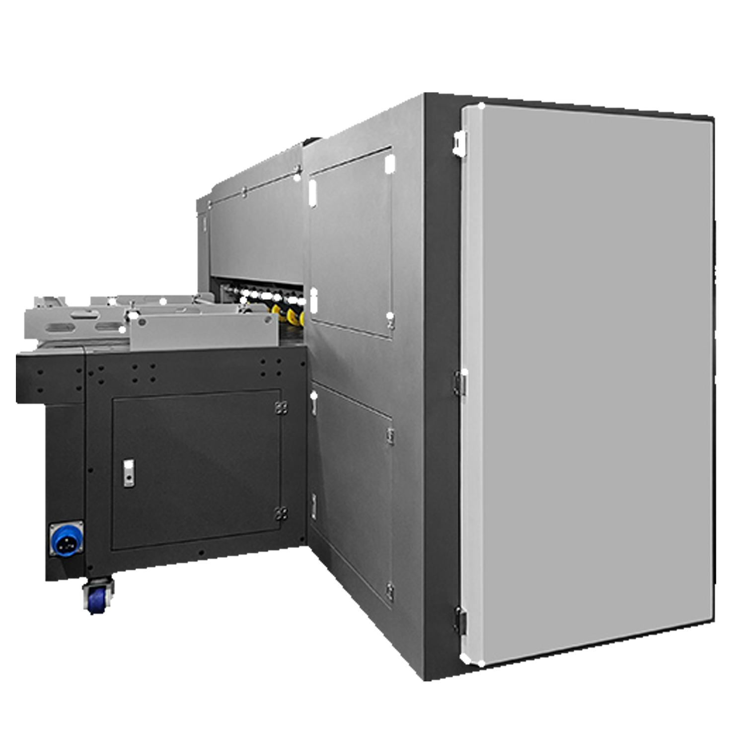 Imprimante pour cartons single pass 900