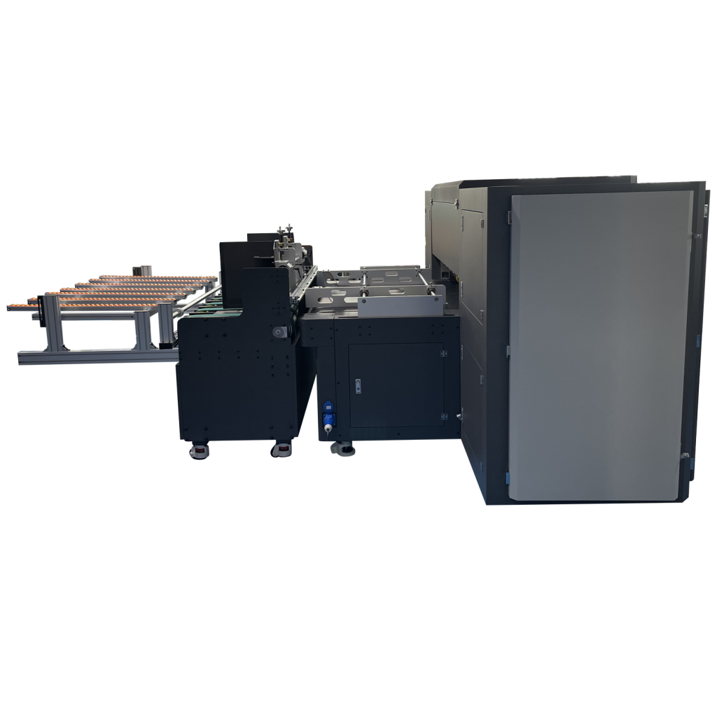 Imprimante pour les emballages cartons, sacs kraft, ...single pass 900