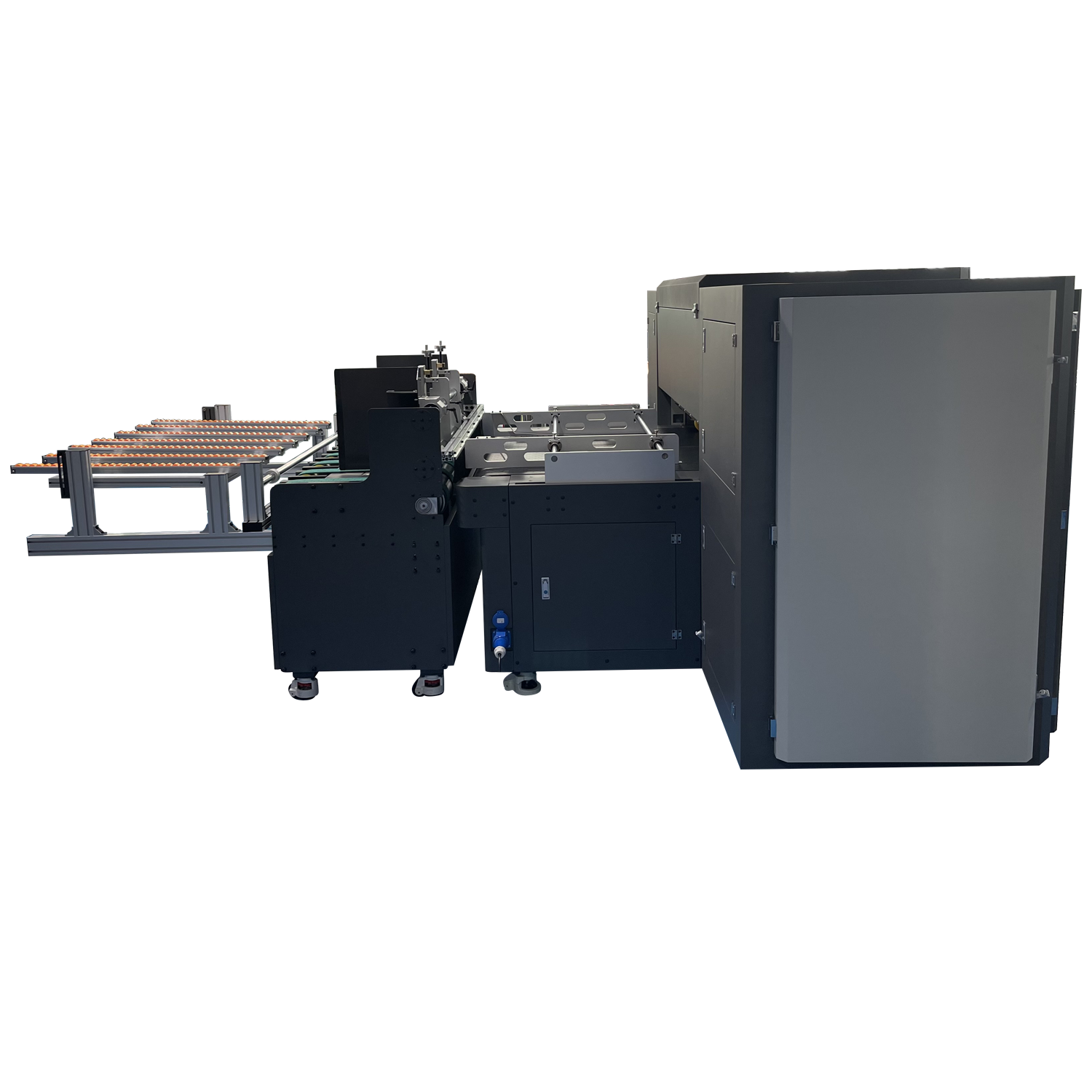 Imprimante pour les emballages cartons, sacs kraft, ...single pass 900