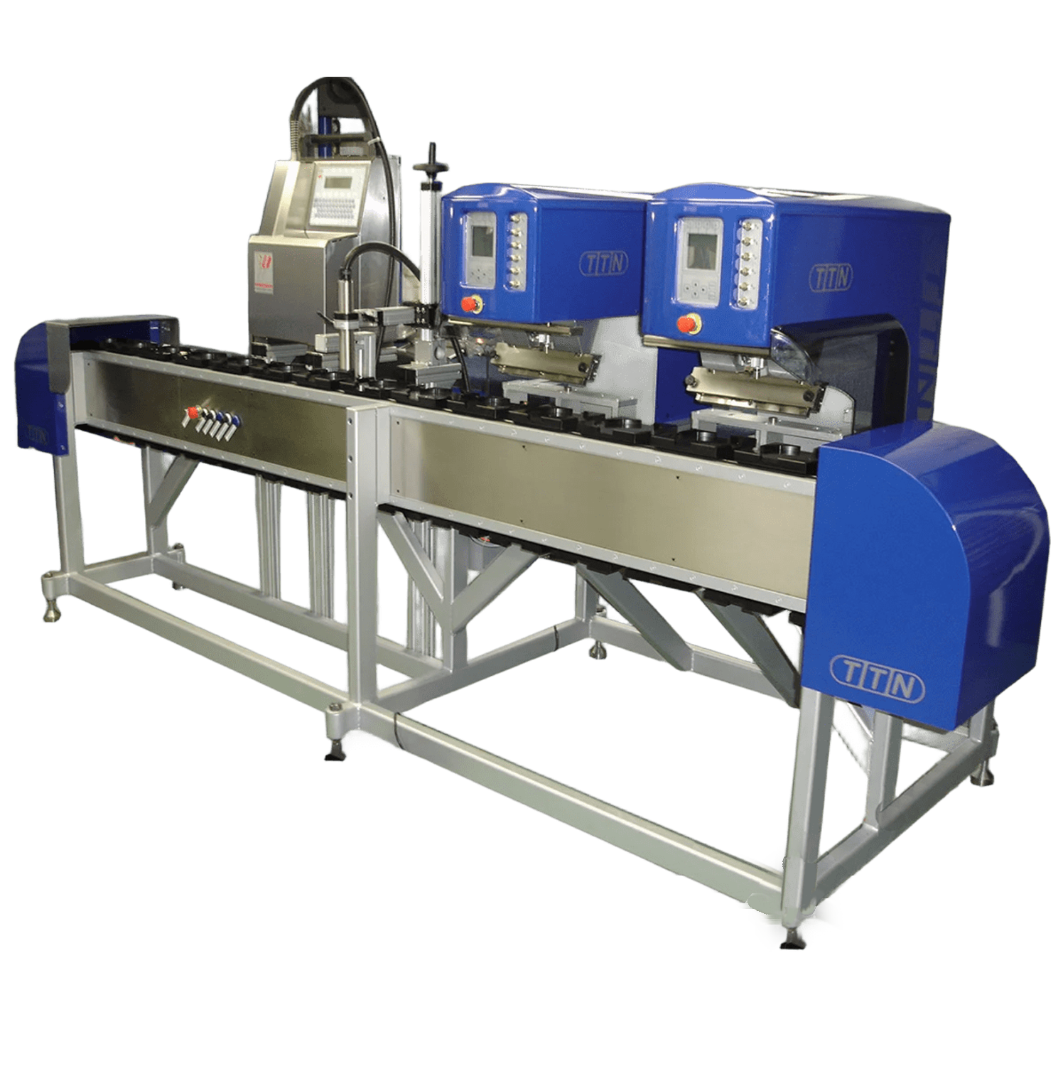 Machine speciale de tampographie