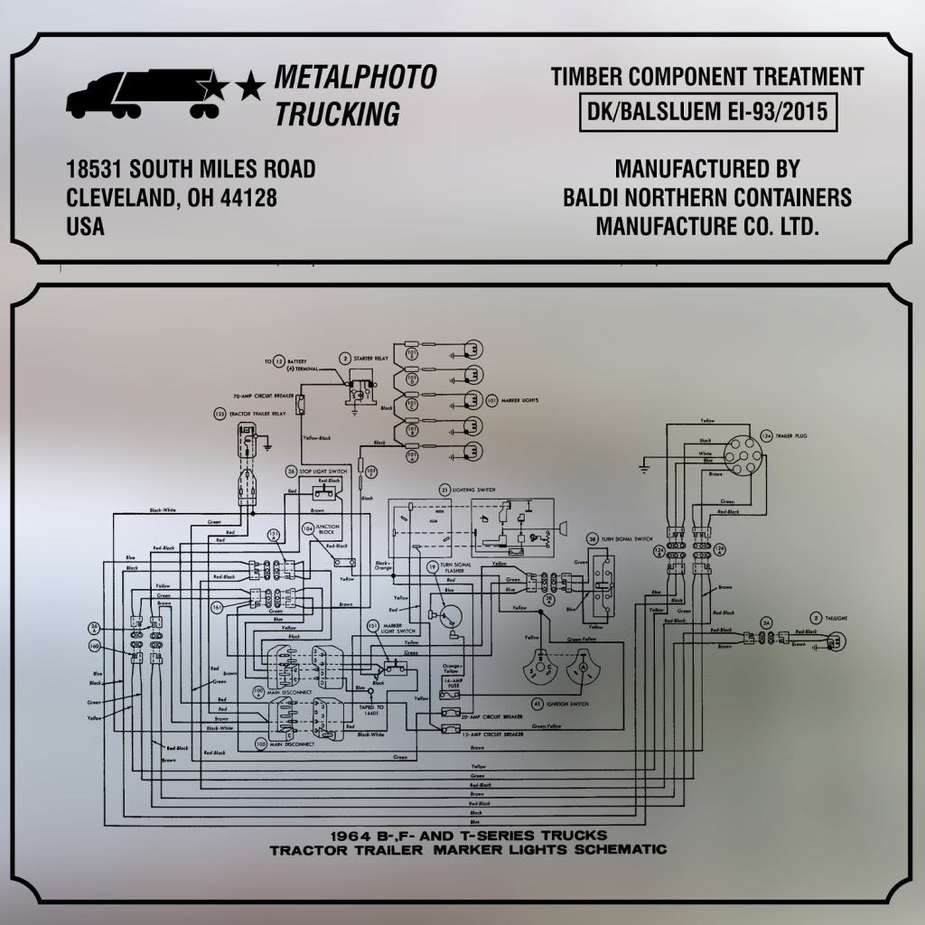 Schema Machine Metalphoto