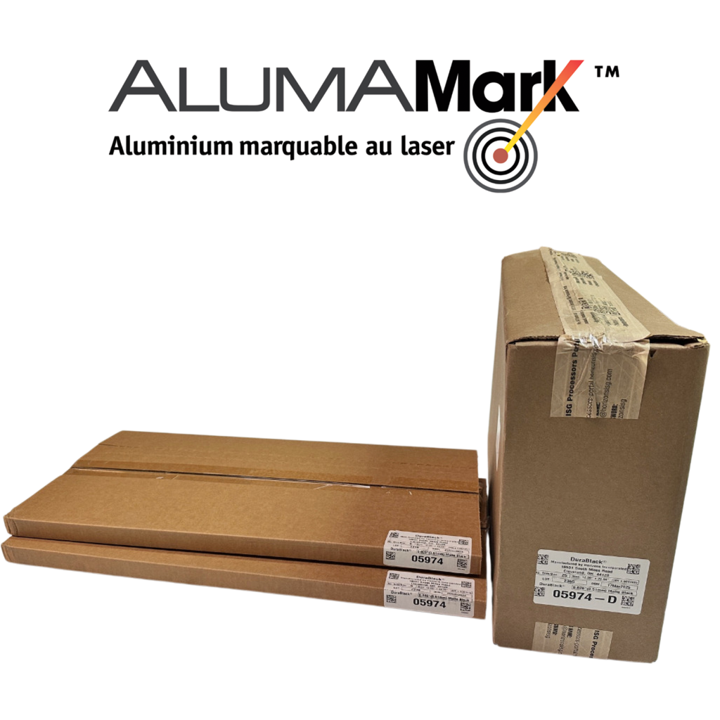 Conditionnement Alumamark