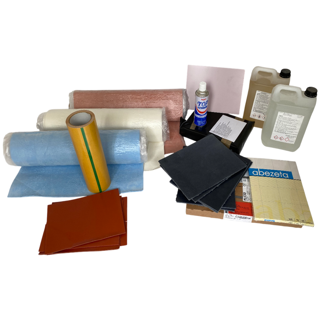 consommables tampons caoutchouc